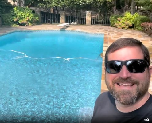 It's Hot! Here's How to Keep Your Pool Cool