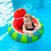 Swimming Pool Care When It's Super Hot