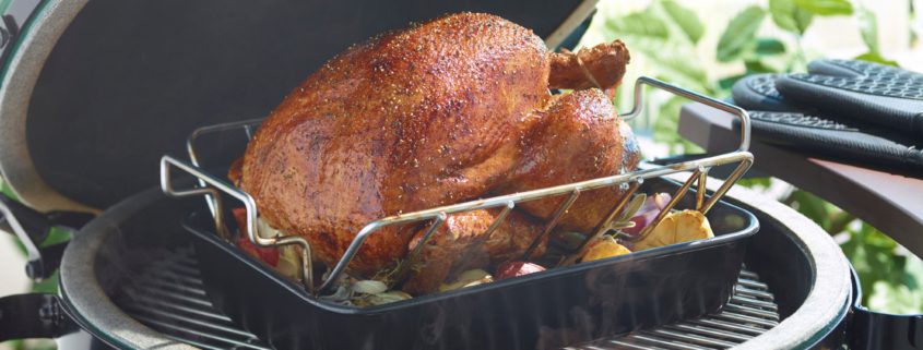 What Size Turkey Works on My EGG