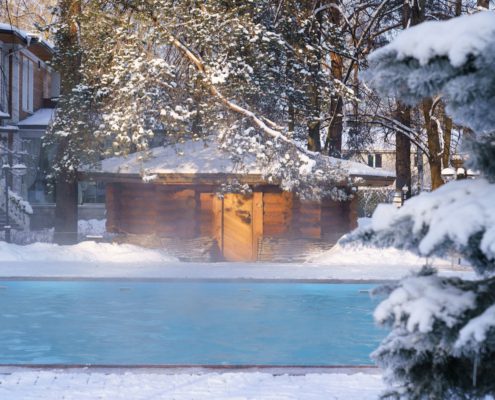 You Can Leave Your Pool Ope