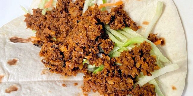 David's Favorite Vegan Taco Recipe