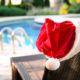 How to Decorate Your Pool for the Holidays