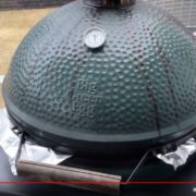 Big Green Egg and Freeze Protection