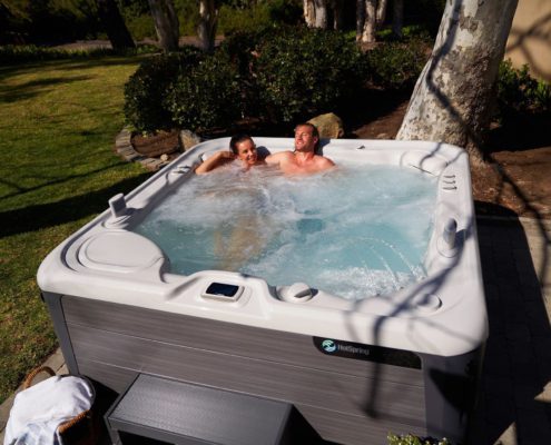 Why Everyone Wants a Hot Tub