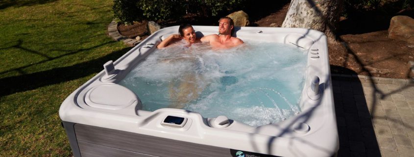 Why Everyone Wants a Hot Tub