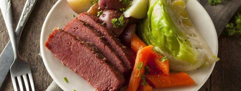 Corned Beef and Cabbage