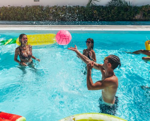 National Pool Opening Day