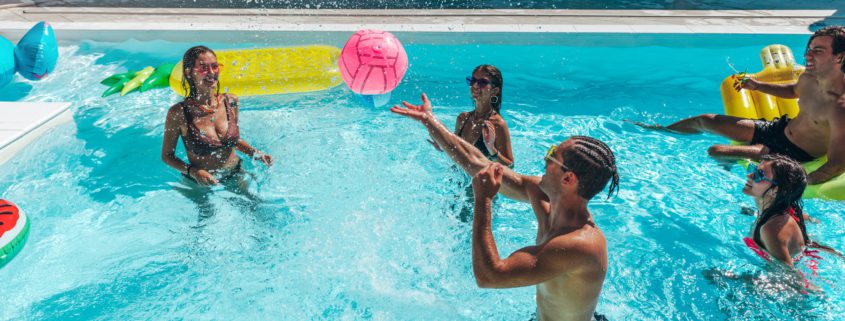 National Pool Opening Day