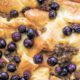 Blueberry French Toast Casserole