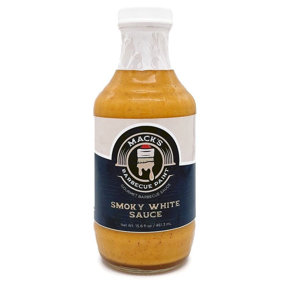 Smoky White Barbecue Sauce