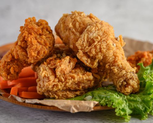 Crispy Fried Chicken