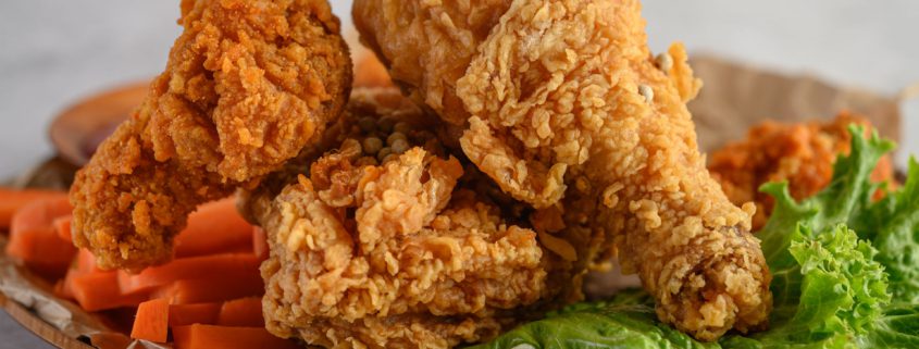 Crispy Fried Chicken