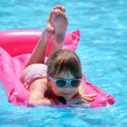 How to Clean Your Pool Toys and Floats