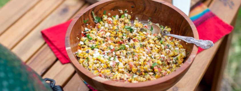Street Corn Salad
