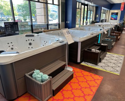 Why You Shouldn't Shop at a Traveling Hot Tub Expo