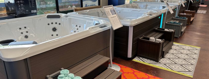 Why You Shouldn't Shop at a Traveling Hot Tub Expo