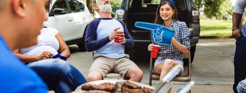 Plan Your Tailgate With These 11 Tips