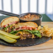 The Perfect Smash Burger