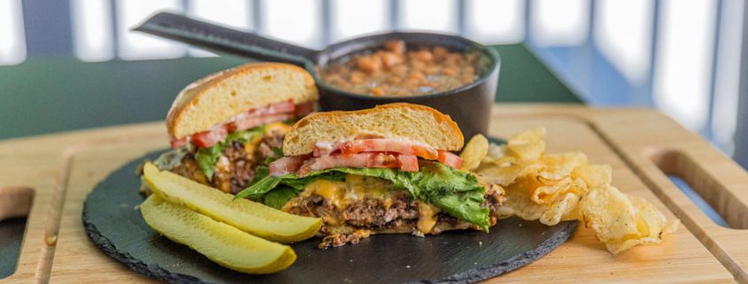 The Perfect Smash Burger