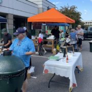 Record Attendance Means Record Donation