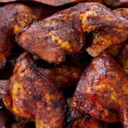 Smoked BBQ Chicken