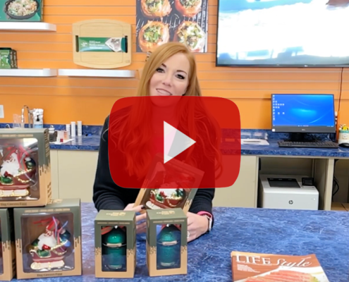 Holiday Time at Townley Pool and Spa