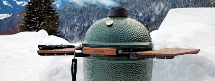 Dive Into Winter Grilling