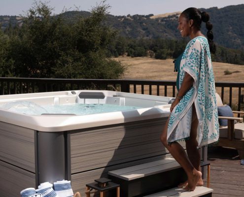 How Often Will You Use Your Hot Tub