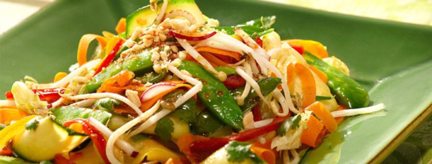 Veggie Noodle Stir-Fry