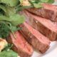 Grilled Top Blade Steak