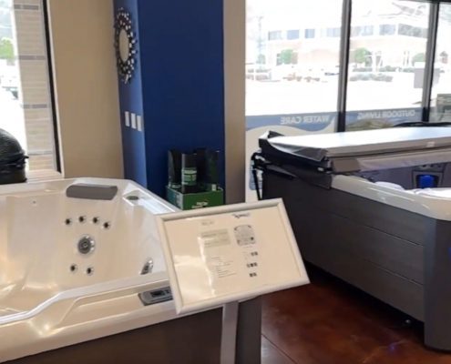 Last Few 2022 Hot Tub Models