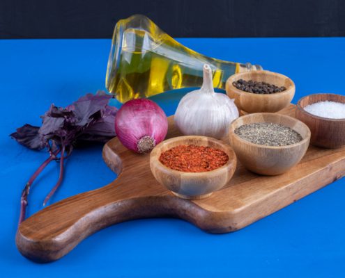 What is the Perfect BBQ Salt