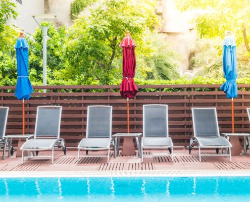 Kick Off Summer with a Memorial Day Pool Party