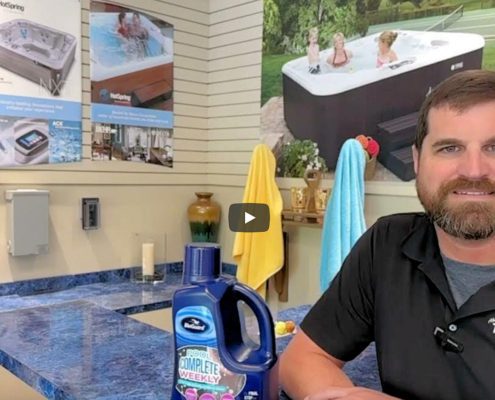 Pool Complete Weekly Works