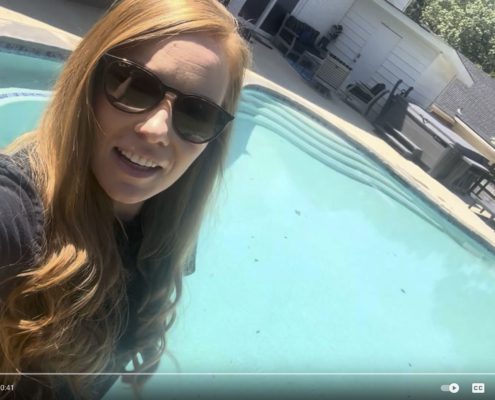 Check Your Pool Skimmers After a Storm