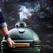 Meet Big Green Egg Modern Farmhouse Tables