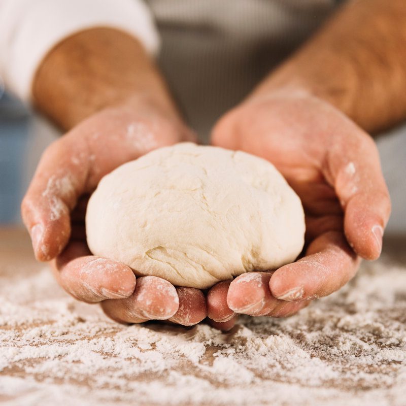 pizza dough