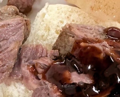 Black Hat Beef Chuck Roast