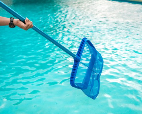 How to Clean Your Pool After the Party