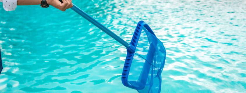 How to Clean Your Pool After the Party