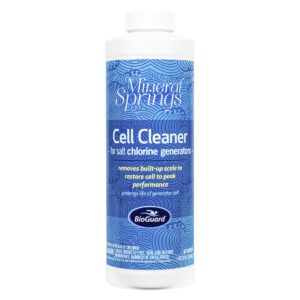 salt cell cleaner