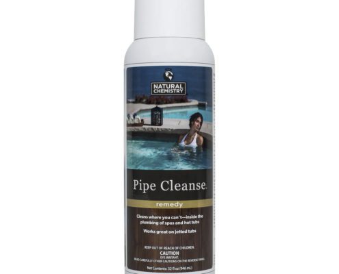 Meet Natural Chemistry Spa Pipe Cleanse™