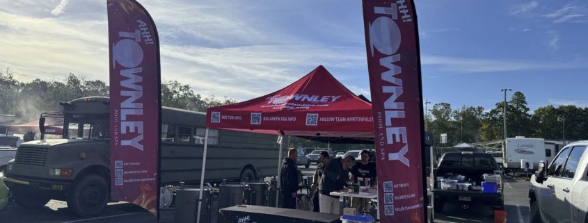 Founder's Day BBQ Contest in Whitehall