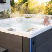 Meet the October Hot Tub of the Month: The Aria