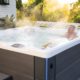 Meet the October Hot Tub of the Month: The Aria