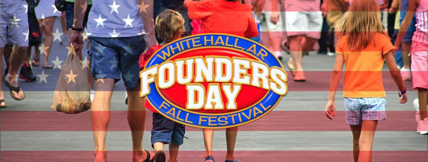 White Hall Founder's Day