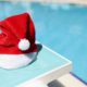 Christmas Pool Decoration Ideas
