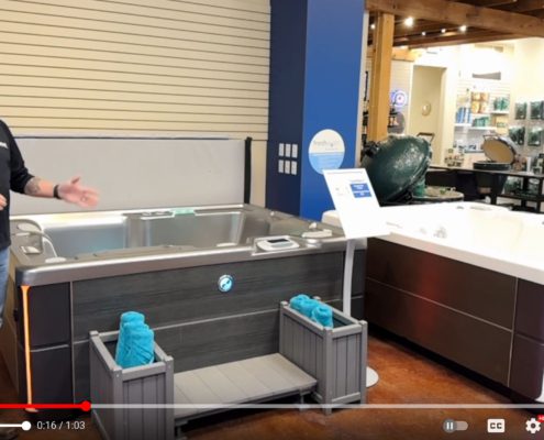 Hot Tub of the Month The Jetsetter