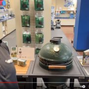 Big Green Egg nuts and bolts