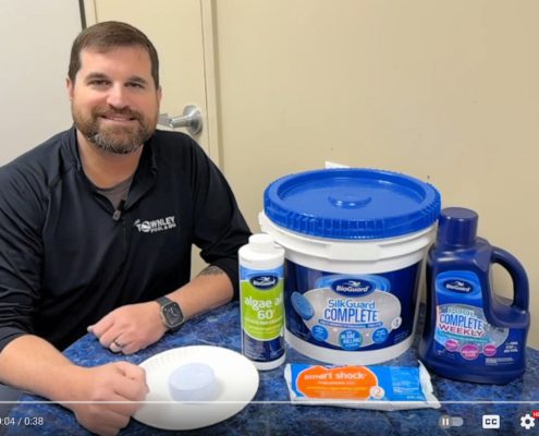 The Best Pool System on the Market Part 1